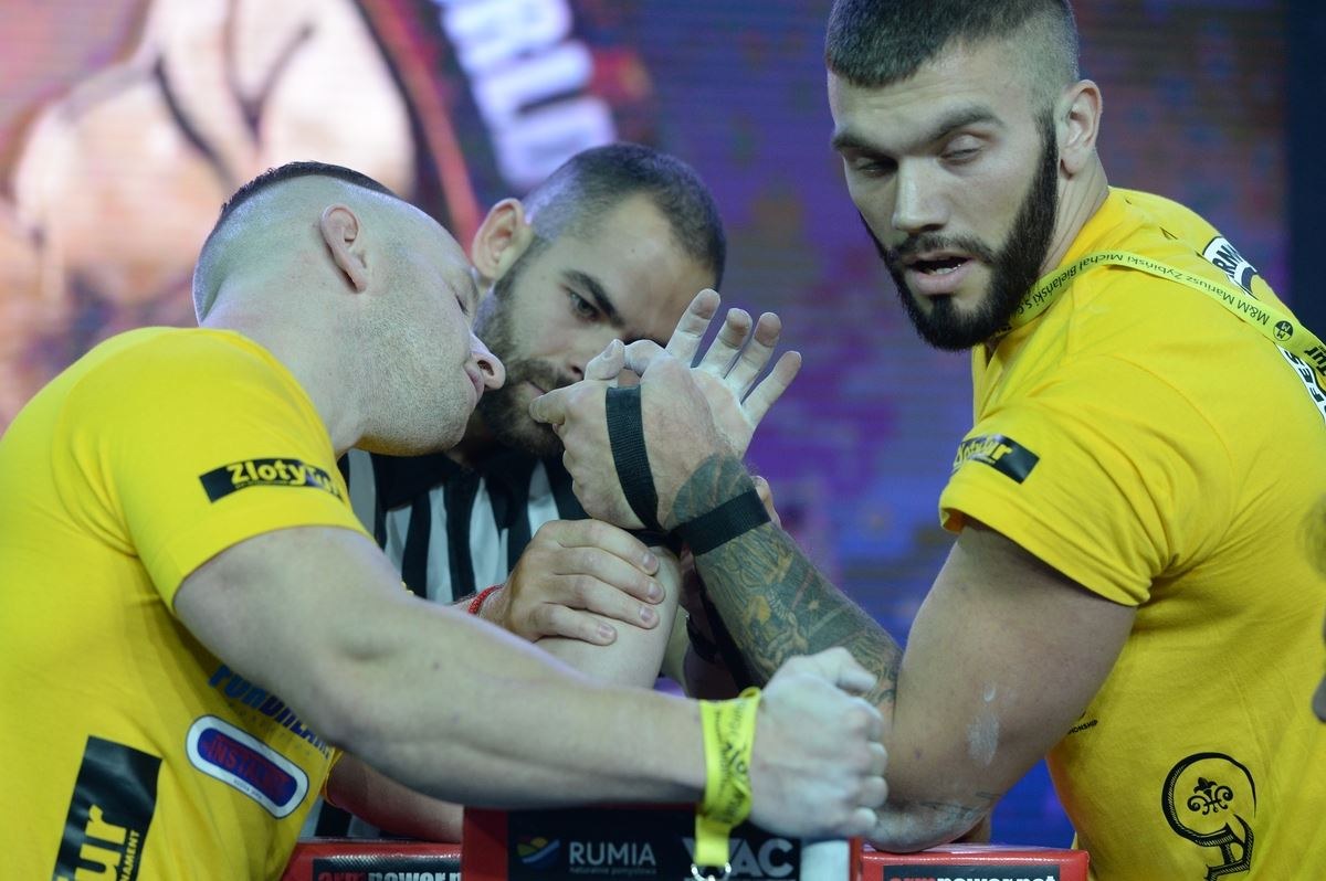 Zloty Tur 2016 Left Hand By Mark Kazus