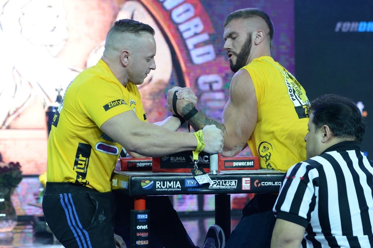 Zloty Tur 2016 Left Hand By Mark Kazus