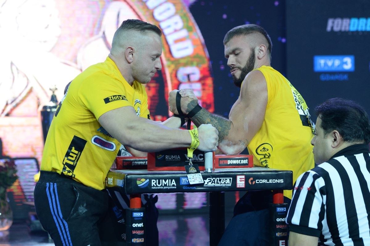 Zloty Tur 2016 Left Hand By Mark Kazus