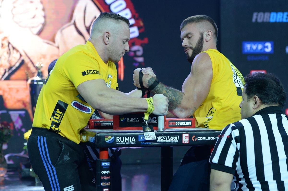 Zloty Tur 2016 Left Hand By Mark Kazus