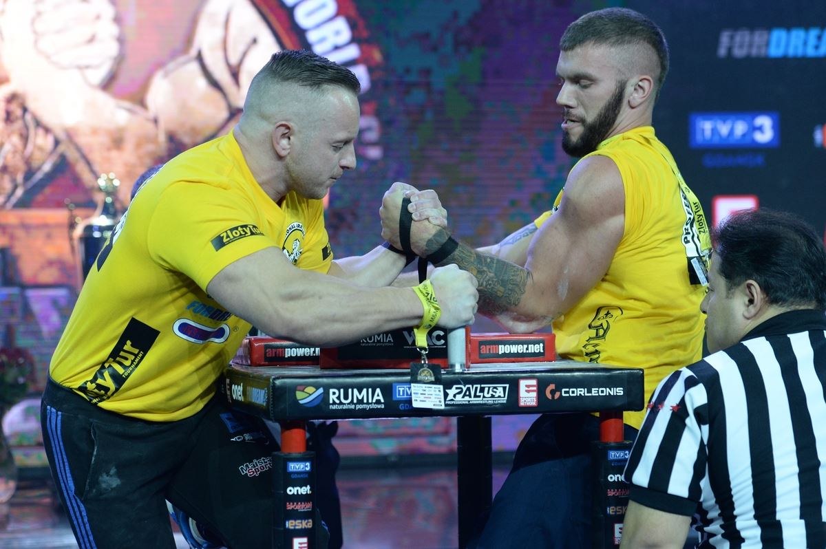 Zloty Tur 2016 Left Hand By Mark Kazus