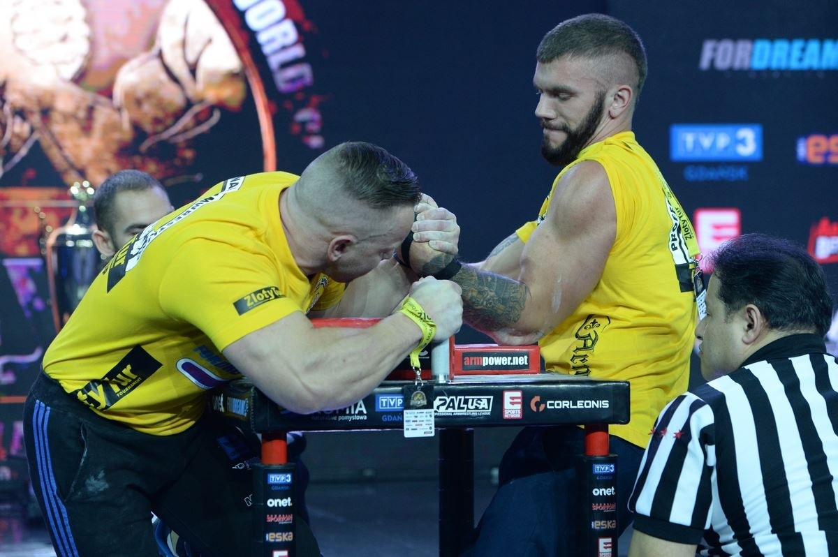 Zloty Tur 2016 Left Hand By Mark Kazus