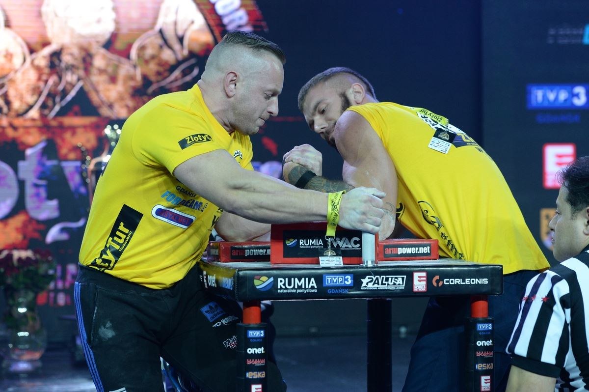 Zloty Tur 2016 Left Hand By Mark Kazus