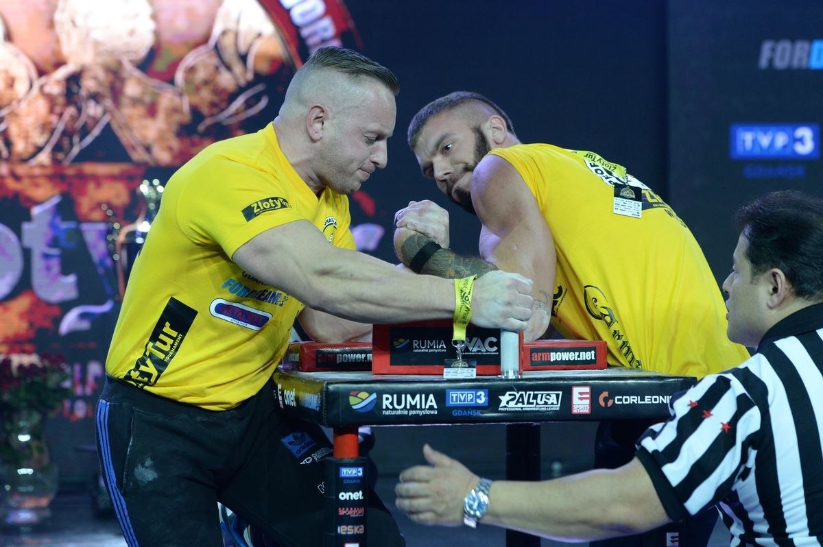 Zloty Tur 2016 Left Hand By Mark Kazus