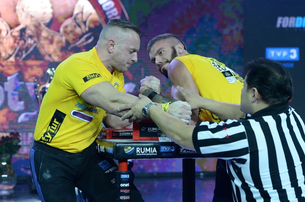 Zloty Tur 2016 Left Hand By Mark Kazus