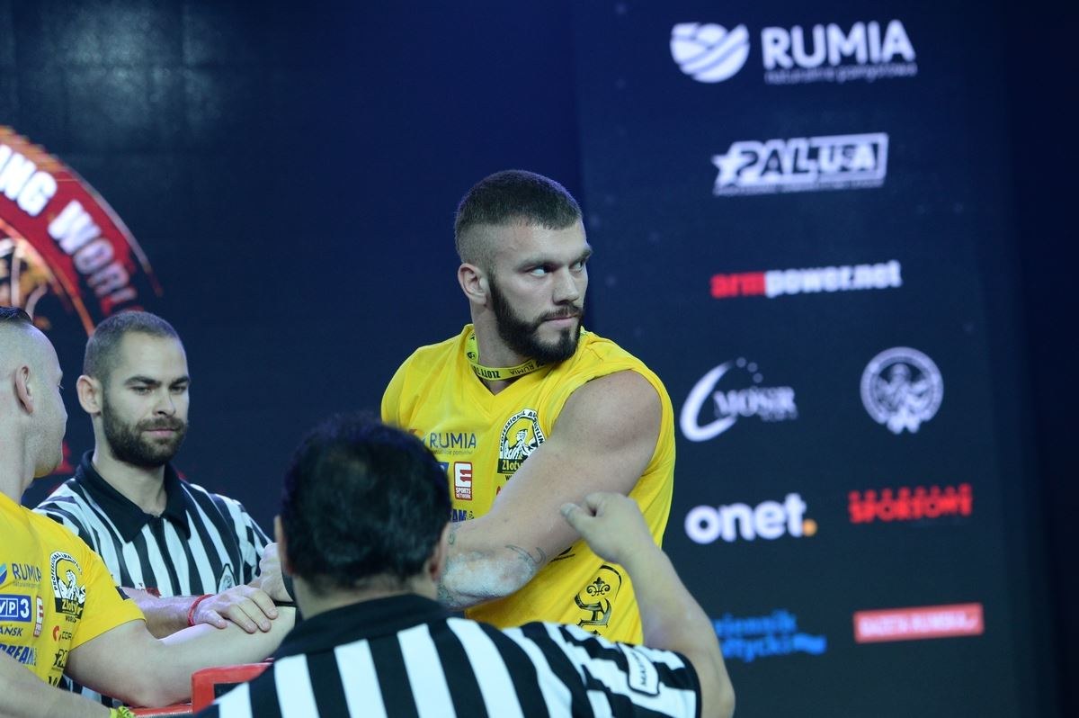 Zloty Tur 2016 Left Hand By Mark Kazus