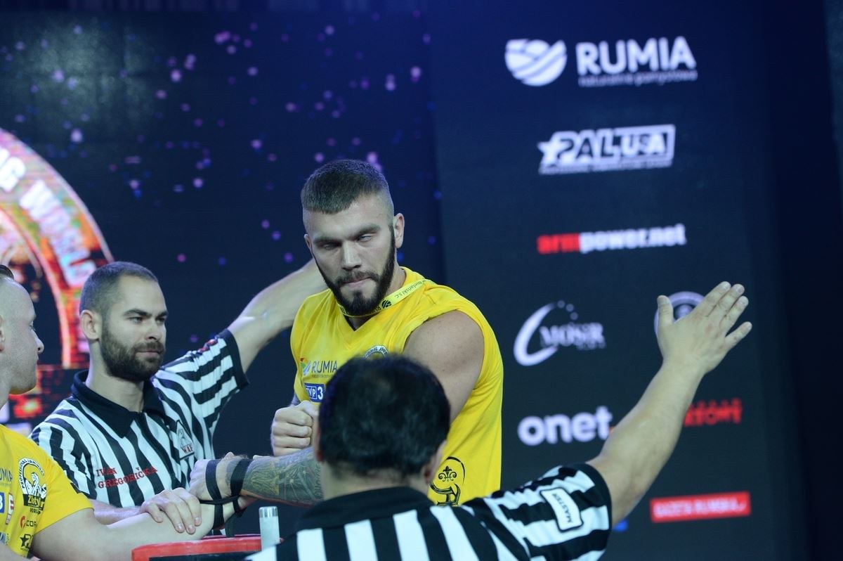 Zloty Tur 2016 Left Hand By Mark Kazus