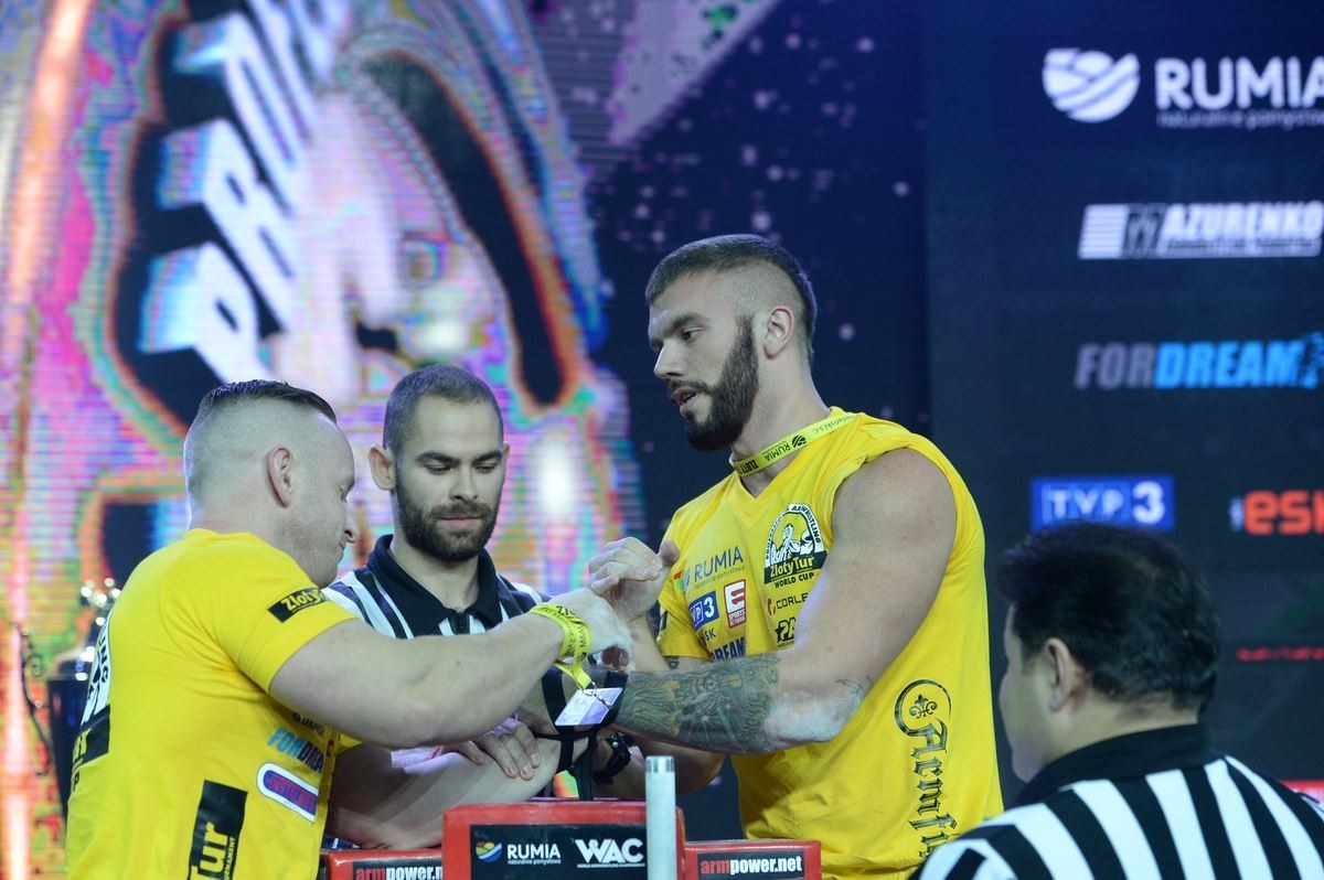 Zloty Tur 2016 Left Hand By Mark Kazus