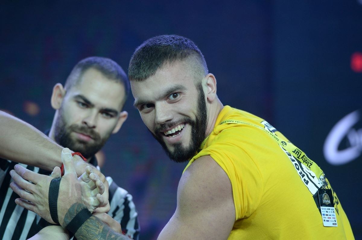 Zloty Tur 2016 Left Hand By Mark Kazus