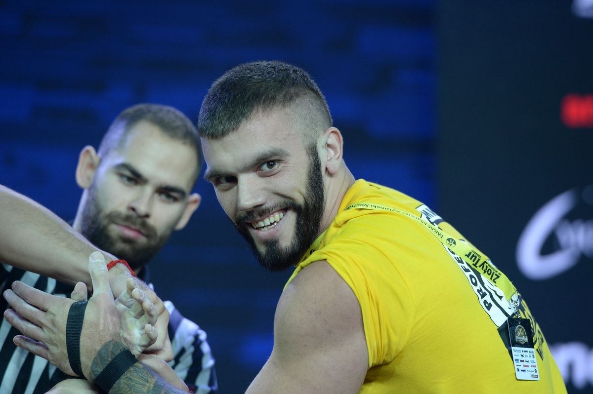 Zloty Tur 2016 Left Hand By Mark Kazus