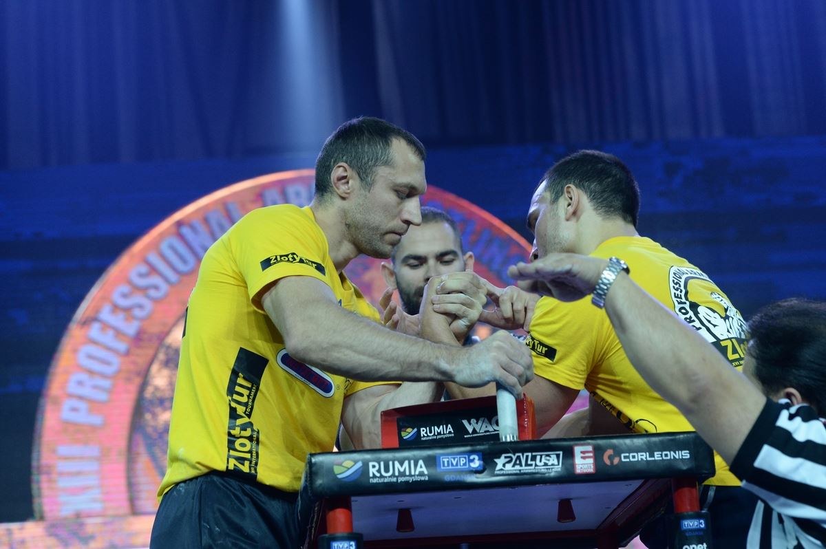 Zloty Tur 2016 Left Hand By Mark Kazus