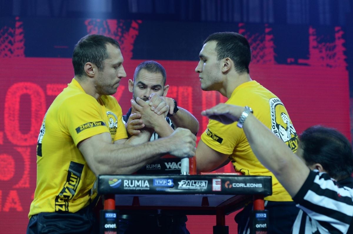 Zloty Tur 2016 Left Hand By Mark Kazus