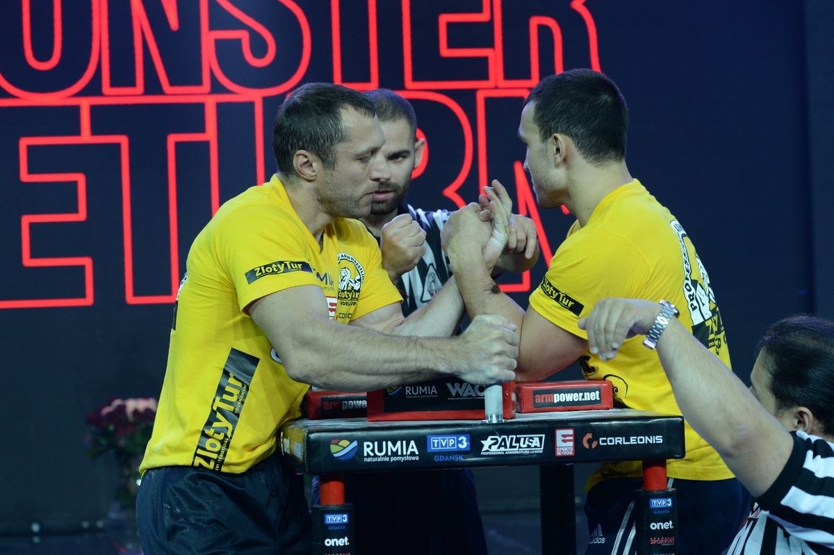 Zloty Tur 2016 Left Hand By Mark Kazus