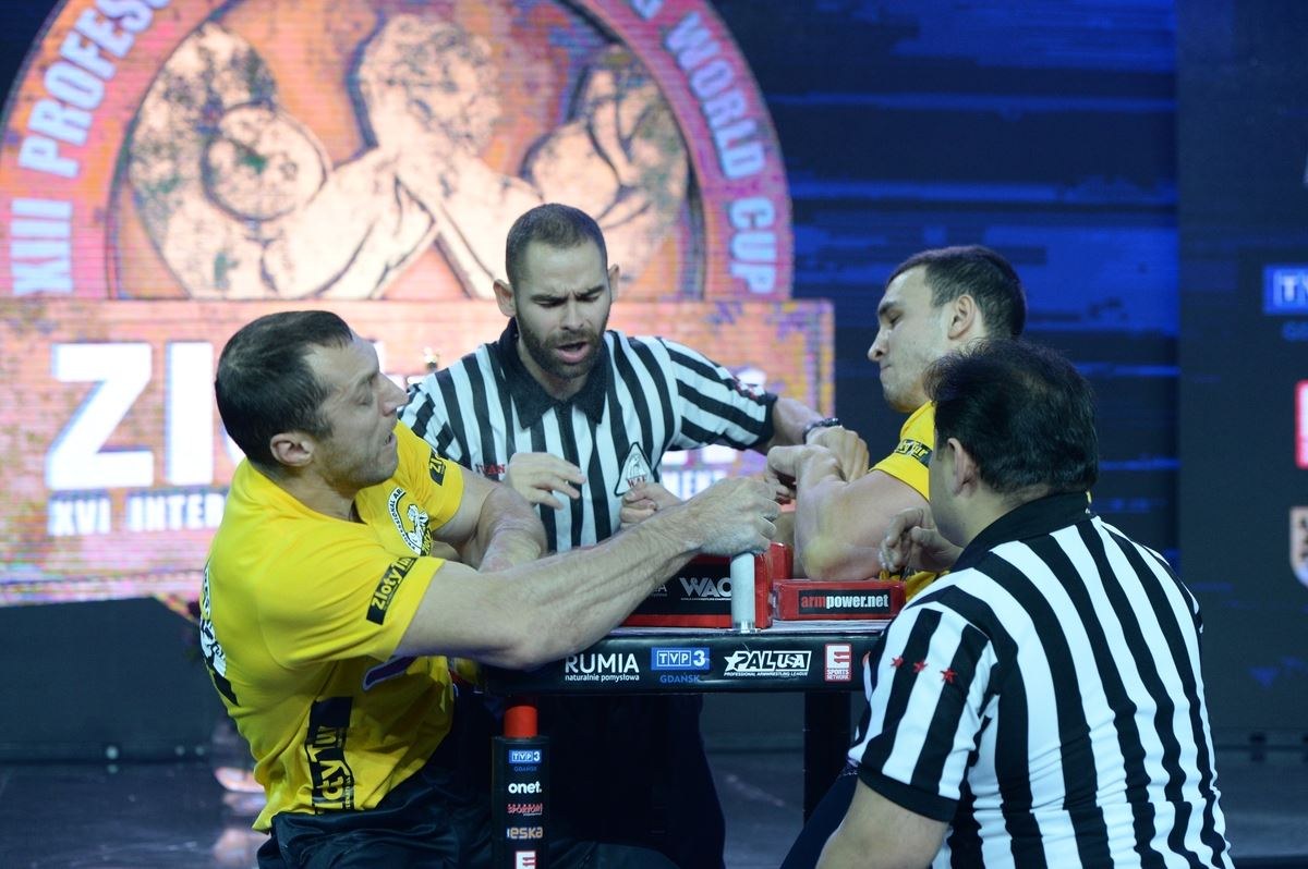 Zloty Tur 2016 Left Hand By Mark Kazus