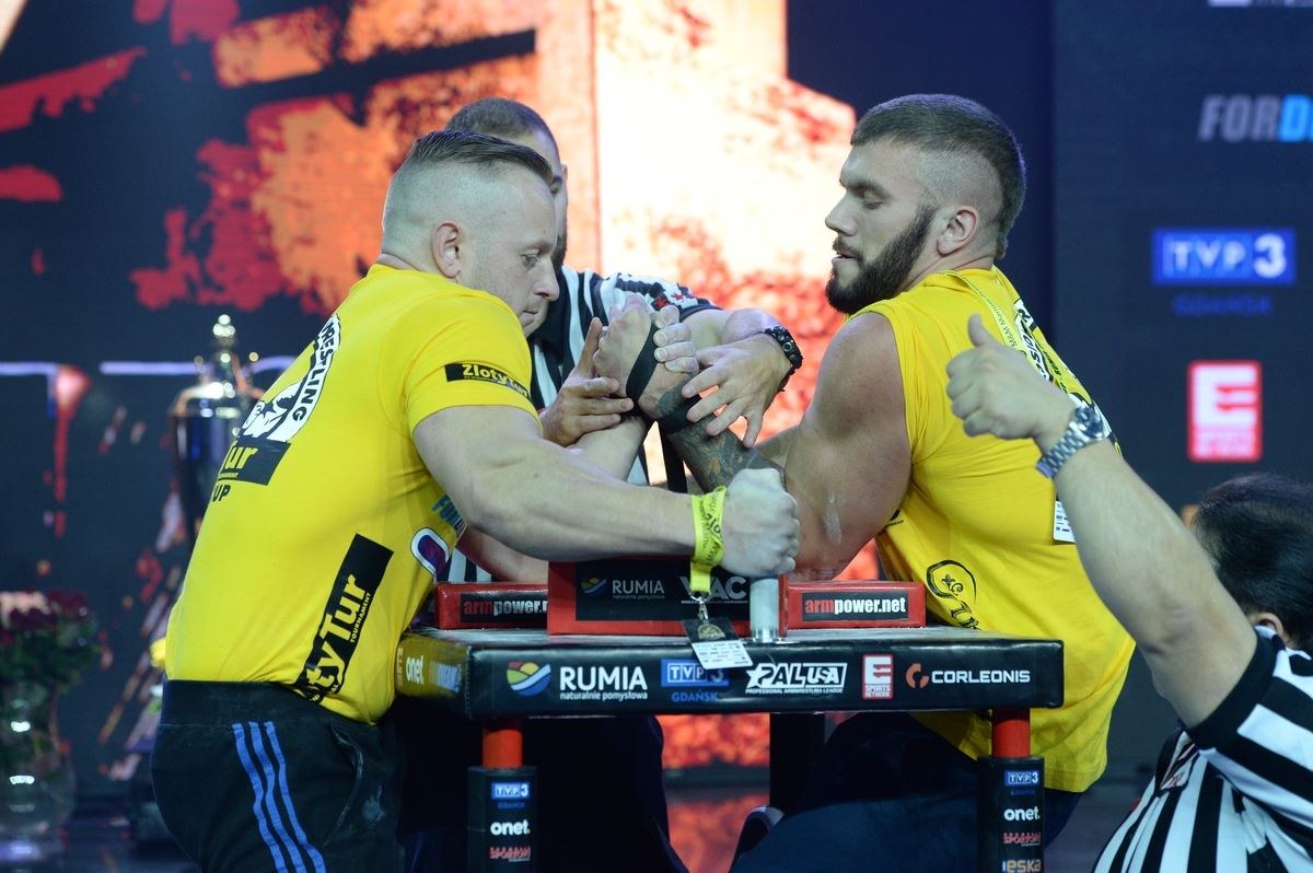 Zloty Tur 2016 Left Hand By Mark Kazus