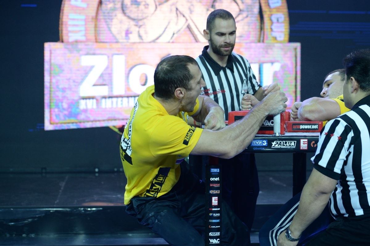 Zloty Tur 2016 Left Hand By Mark Kazus