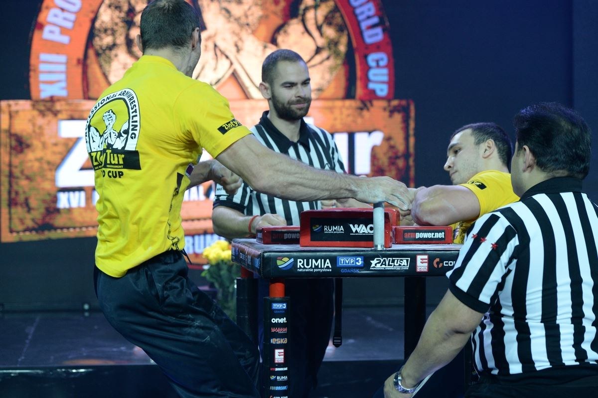 Zloty Tur 2016 Left Hand By Mark Kazus