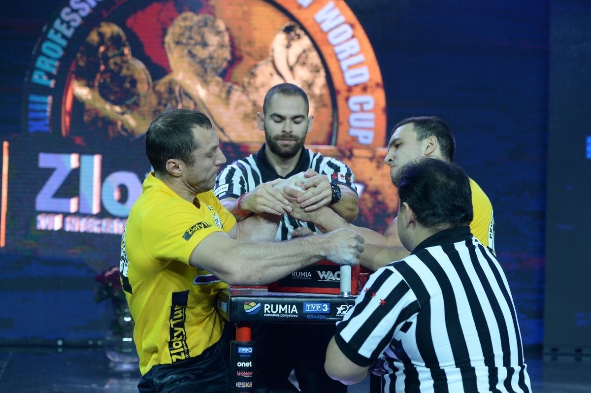 Zloty Tur 2016 Left Hand By Mark Kazus