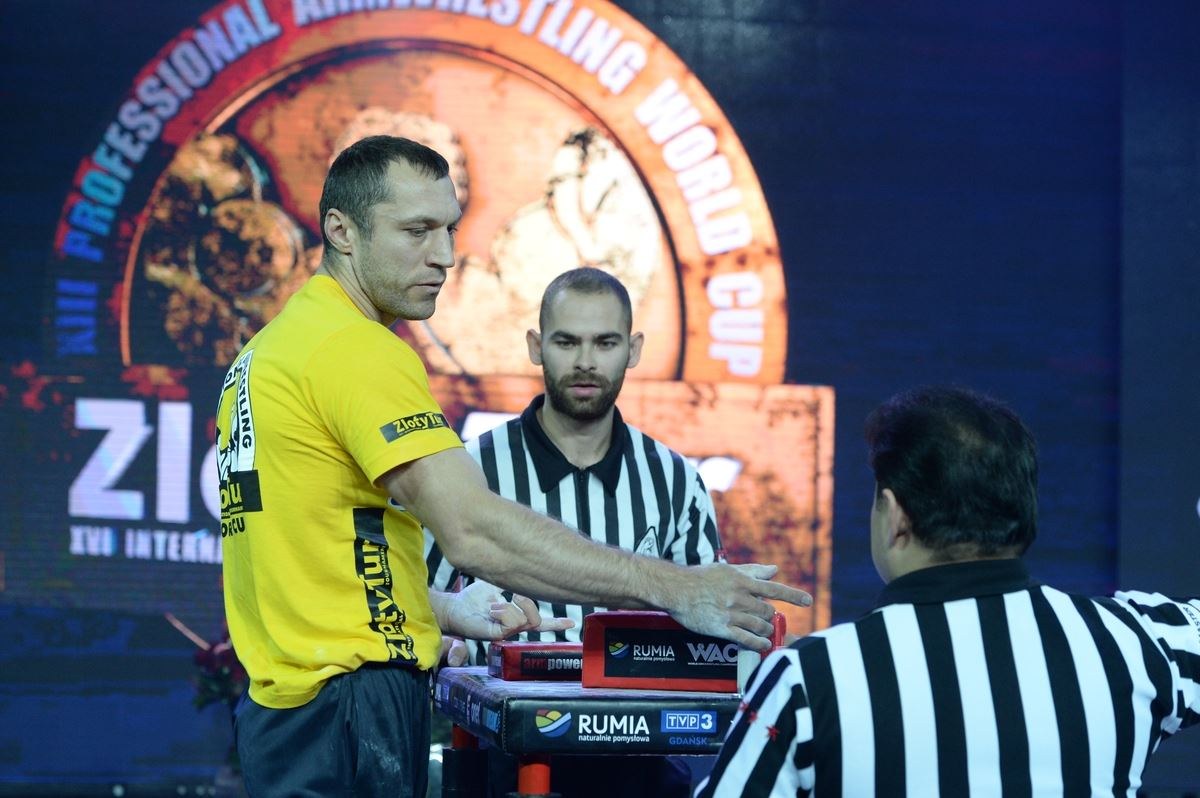 Zloty Tur 2016 Left Hand By Mark Kazus