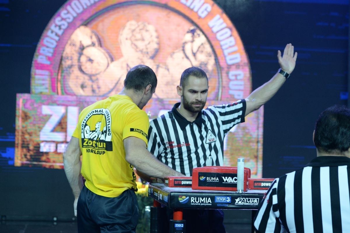 Zloty Tur 2016 Left Hand By Mark Kazus