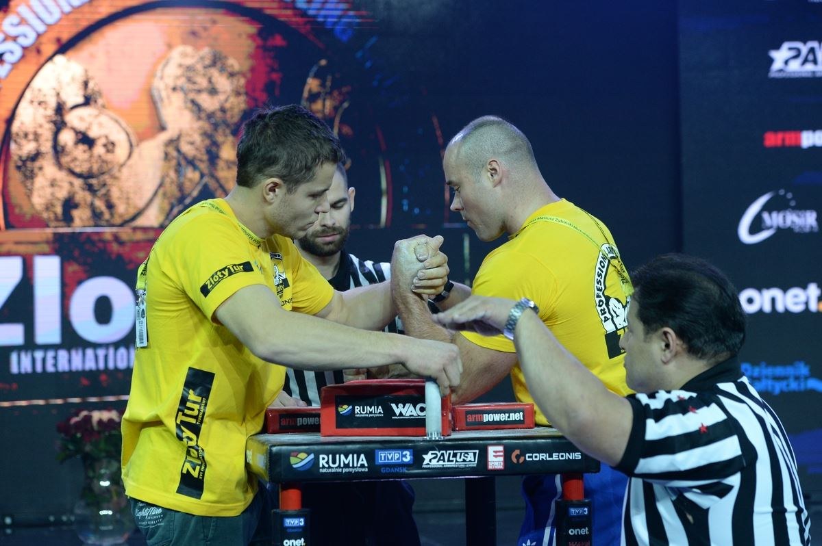 Zloty Tur 2016 Left Hand By Mark Kazus