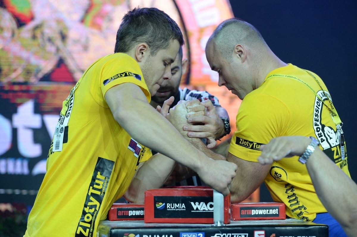 Zloty Tur 2016 Left Hand By Mark Kazus