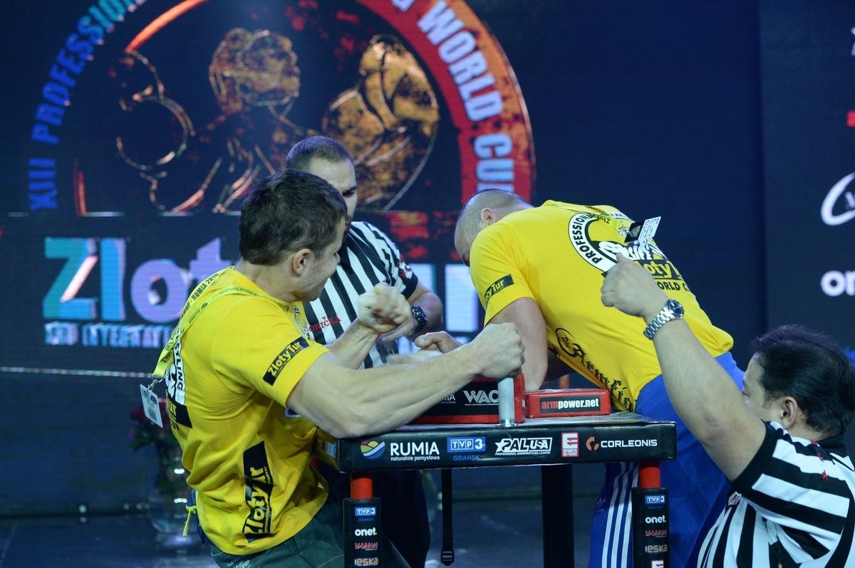 Zloty Tur 2016 Left Hand By Mark Kazus