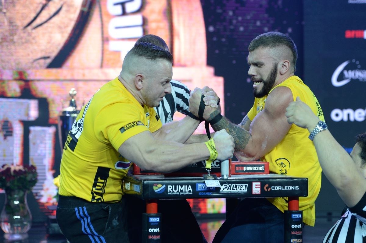 Zloty Tur 2016 Left Hand By Mark Kazus