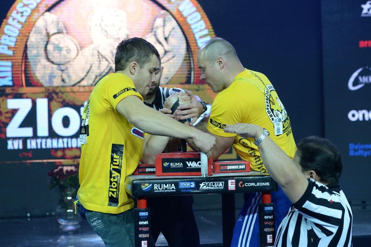 Zloty Tur 2016 Left Hand By Mark Kazus