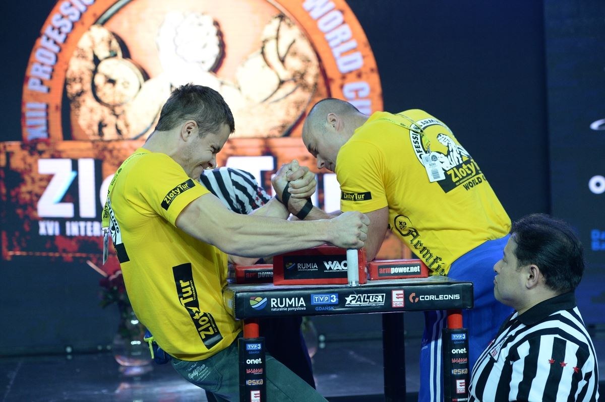 Zloty Tur 2016 Left Hand By Mark Kazus