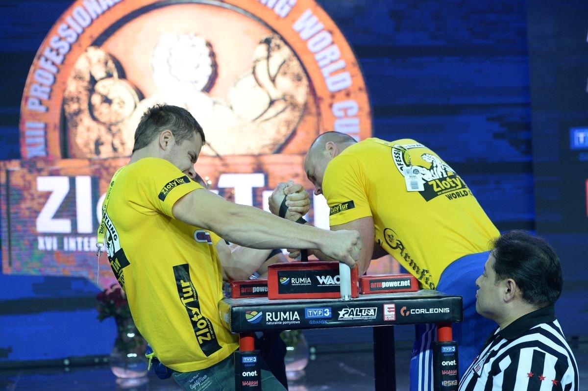 Zloty Tur 2016 Left Hand By Mark Kazus