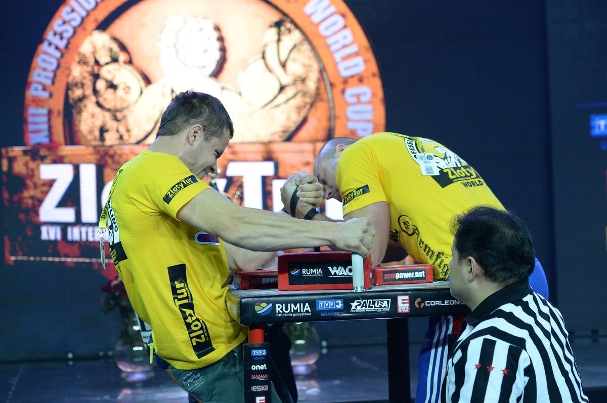 Zloty Tur 2016 Left Hand By Mark Kazus