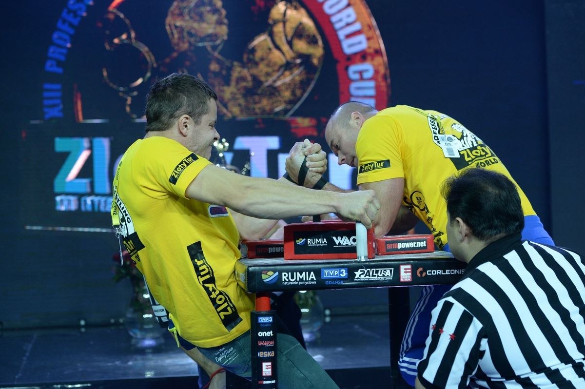 Zloty Tur 2016 Left Hand By Mark Kazus