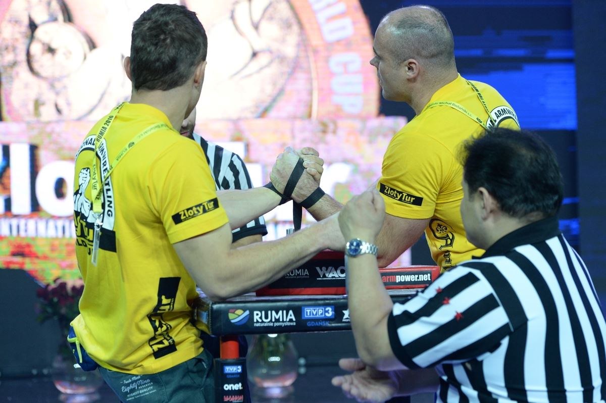 Zloty Tur 2016 Left Hand By Mark Kazus