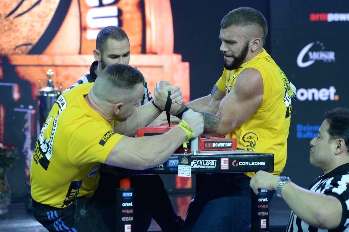 Zloty Tur 2016 Left Hand By Mark Kazus