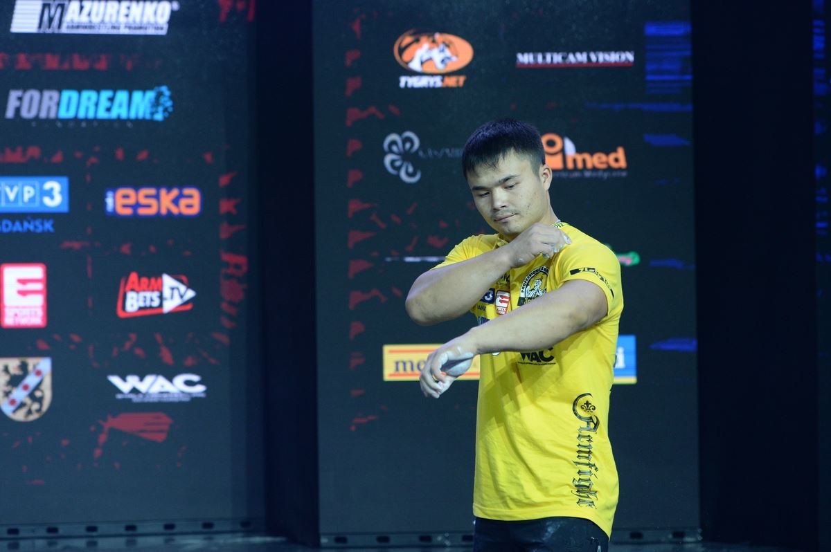 Zloty Tur 2016 Left Hand By Mark Kazus