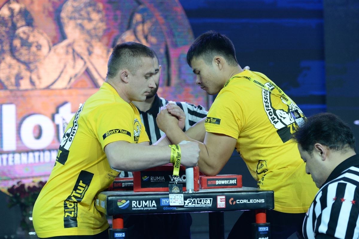 Zloty Tur 2016 Left Hand By Mark Kazus