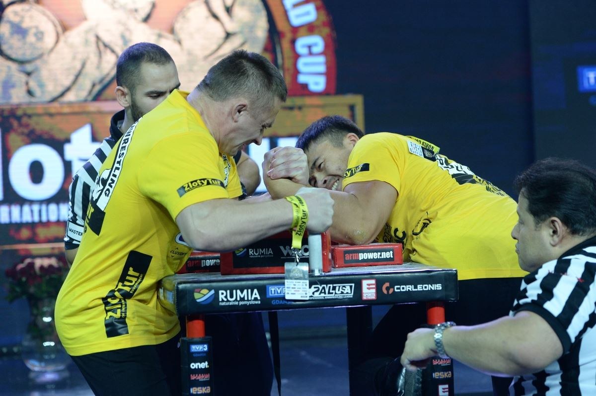 Zloty Tur 2016 Left Hand By Mark Kazus