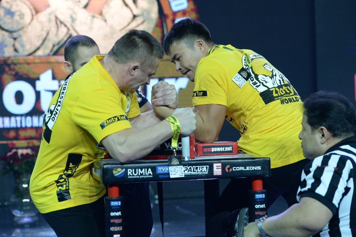 Zloty Tur 2016 Left Hand By Mark Kazus