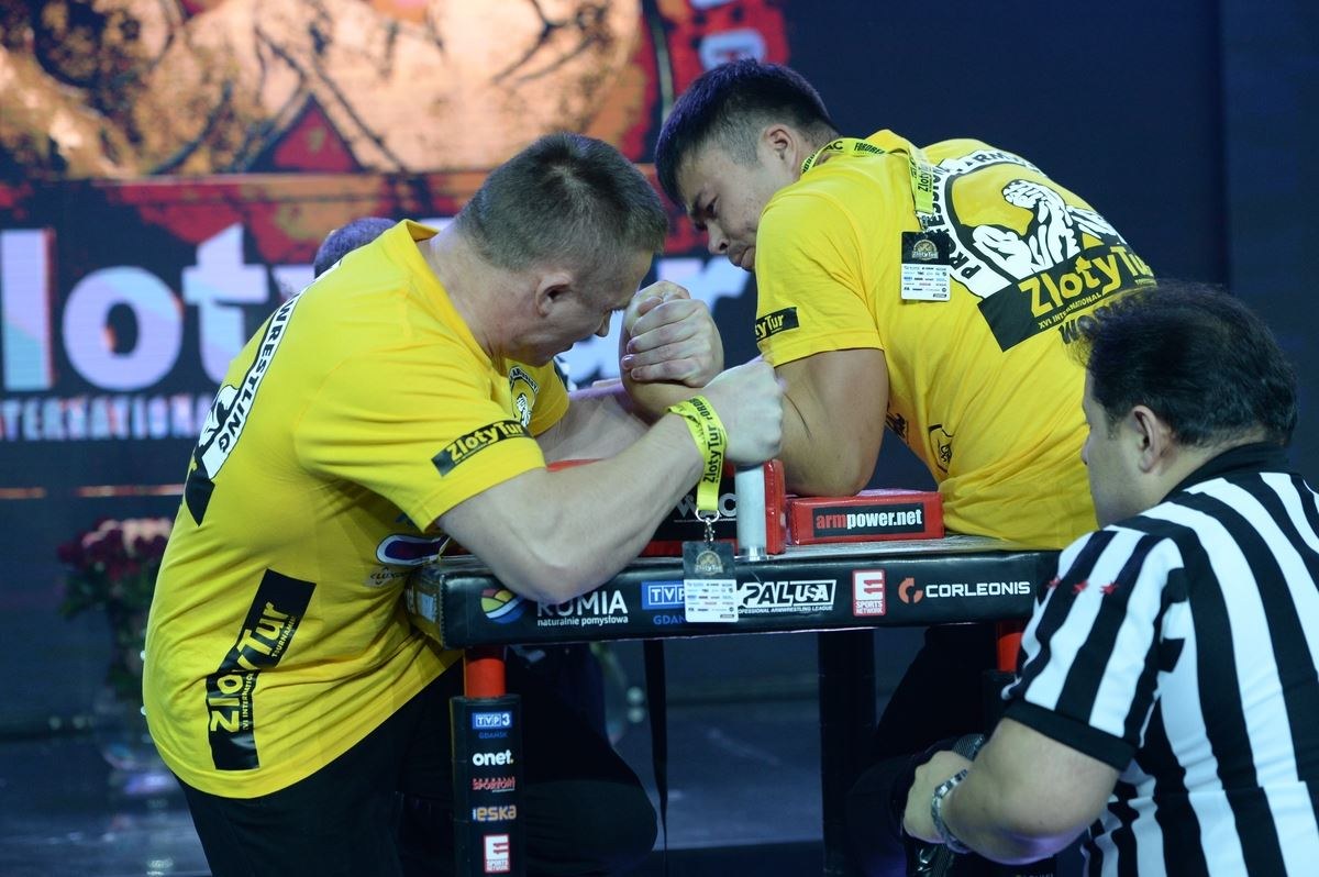 Zloty Tur 2016 Left Hand By Mark Kazus