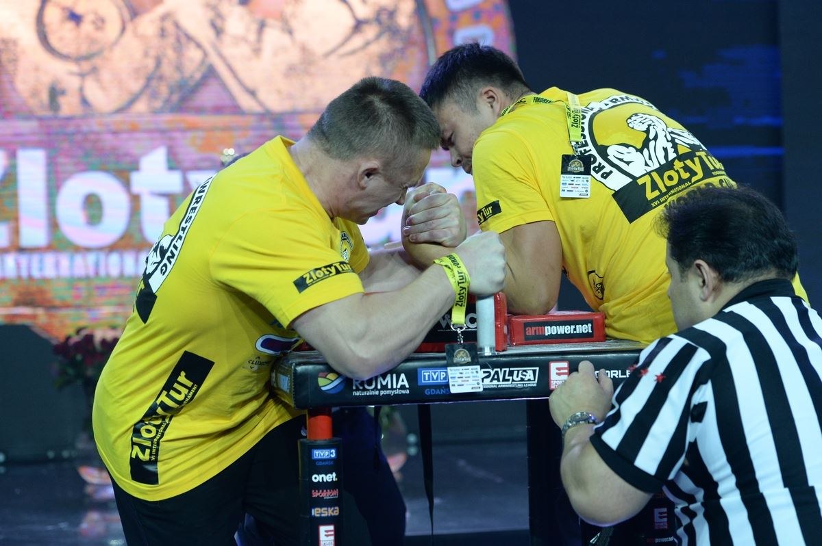 Zloty Tur 2016 Left Hand By Mark Kazus