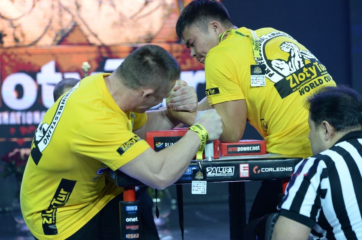 Zloty Tur 2016 Left Hand By Mark Kazus