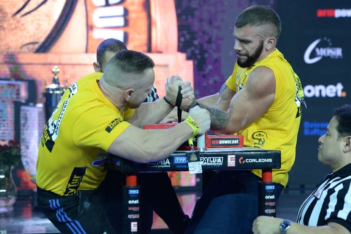 Zloty Tur 2016 Left Hand By Mark Kazus