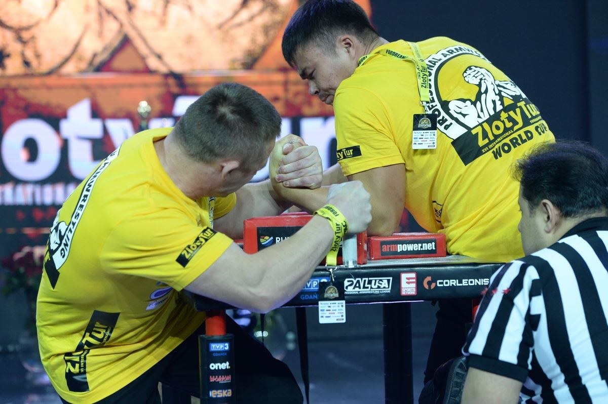 Zloty Tur 2016 Left Hand By Mark Kazus