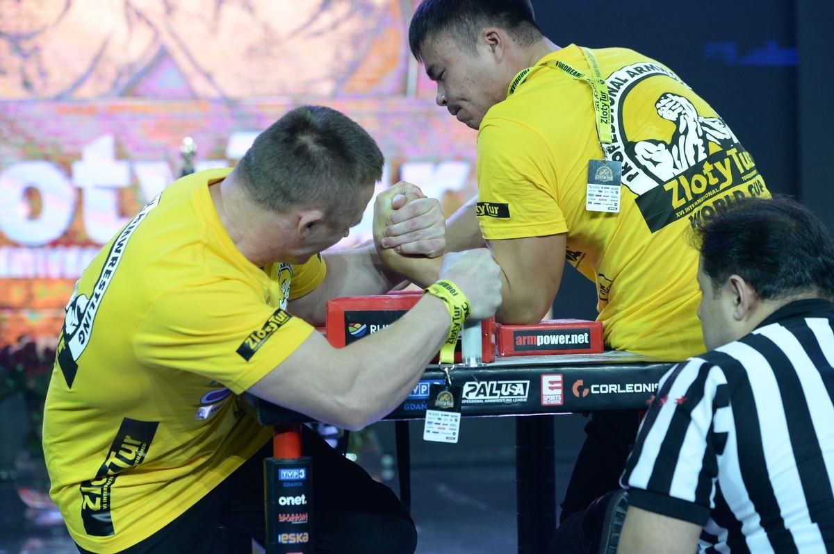 Zloty Tur 2016 Left Hand By Mark Kazus