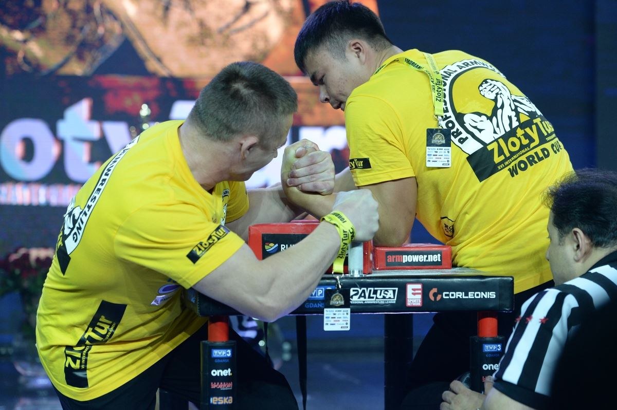 Zloty Tur 2016 Left Hand By Mark Kazus