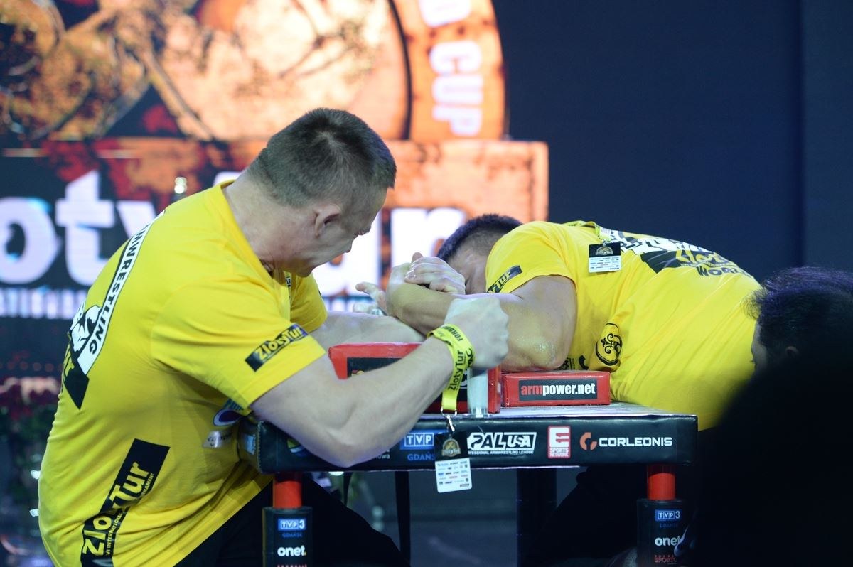 Zloty Tur 2016 Left Hand By Mark Kazus