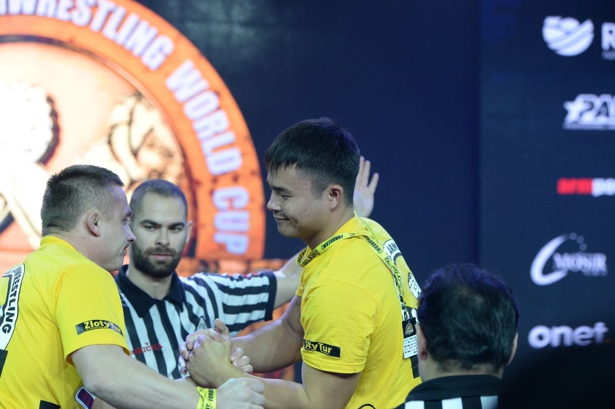 Zloty Tur 2016 Left Hand By Mark Kazus