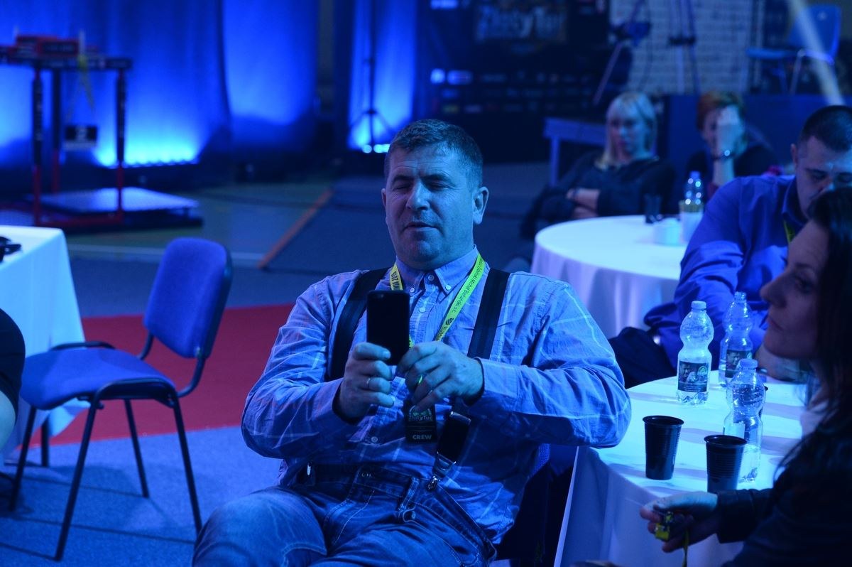 Zloty Tur 2016 Left Hand By Mark Kazus