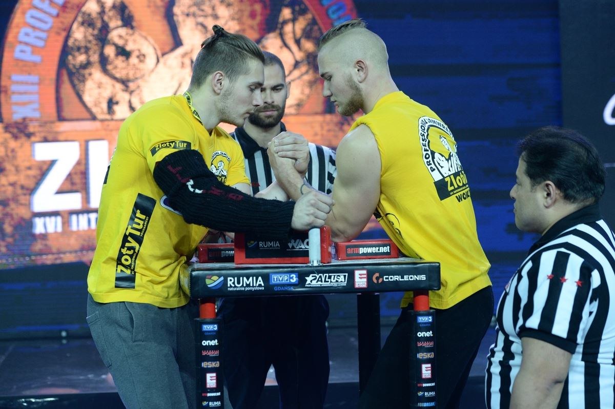 Zloty Tur 2016 Left Hand By Mark Kazus